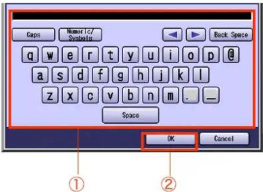 PANASONIC DP-C322 - NOTE - 5
