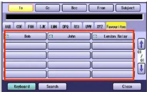 PANASONIC DP-C322 - ATTENTION - 5