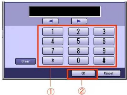 PANASONIC DP-C322 - NOTE - 2