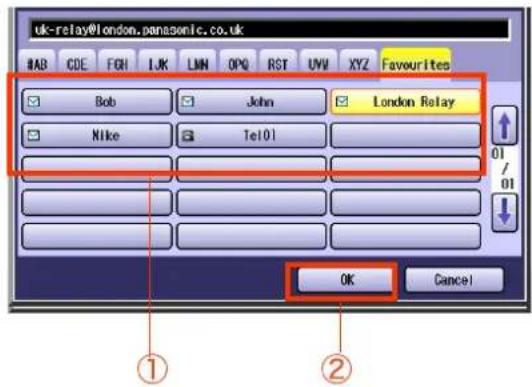 PANASONIC DP-C322 - NOTE - 9