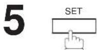 PANASONIC Panafax DX-1000 - Setting the Internet Relay Station - 4