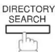 PANASONIC Panafax DX-1000 - Directory Search Dialling - 4
