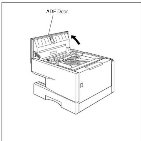 PANASONIC Panafax DX-1000 - Verification Stamp - 1