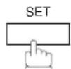 PANASONIC Panafax DX-1000 - To set the Sub-address into a One-Touch/ABBR. Dialling Numbers - 4
