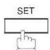 PANASONIC Panafax DX-1000 - Setting Your Character ID - 5