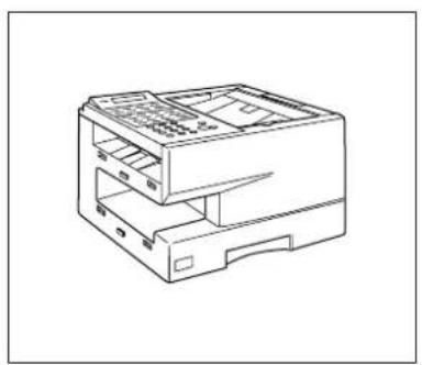 PANASONIC Panafax DX-1000 - Internet Relayed Transmission - 1