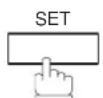 PANASONIC Panafax DX-1000 - Setting the Routing Parameters - 7