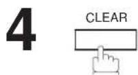 PANASONIC Panafax DX-1000 - Changing or Erasing One-Touch/Abbreviated Dialling Numbers - 2