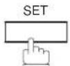 PANASONIC Panafax DX-1000 - Setting the Fax Parameters - 5