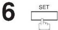 PANASONIC Panafax DX-1000 - Setting the Internet Relay Station - 6