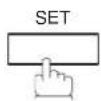 PANASONIC Panafax DX-1000 - Setting Polling Password - 7