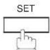 PANASONIC Panafax DX-1000 - Setting Your Character ID - 4