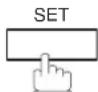 PANASONIC Panafax DX-1000 - Setting the POP Parameters - 4