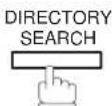 PANASONIC Panafax DX-1000 - Directory Search Dialling - 2