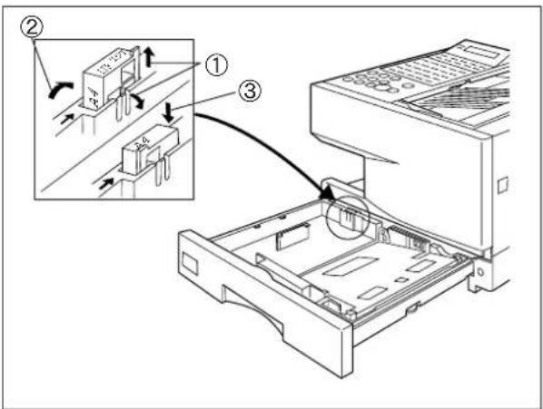 PANASONIC Panafax DX-1000 - 4 - 1