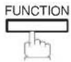 PANASONIC Panafax DX-1000 - To enter a One-Touch key, follow these steps below - 1