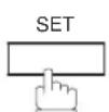PANASONIC Panafax DX-1000 - To set the Sub-address into a One-Touch/ABBR. Dialling Numbers - 6