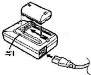 Diagram of a battery pack with labeled component and wiring, showing internal structure and connection point