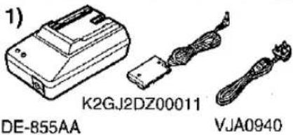 1) DE-855AA K2GJ2DZ00011 VJA0940