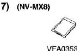 7) (NV-MX8) VFA0353