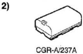 2) CGR-A/237A