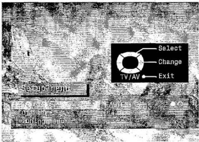 PANASONIC TX-W28R4DP - To delete an unwanted programme position - 5