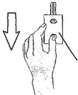 PANASONIC TX-W28R4DP - Connect the speakers - 5