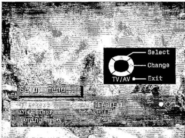 PANASONIC TX-W28R4DP - ●○ Decoder (AV2) - 3