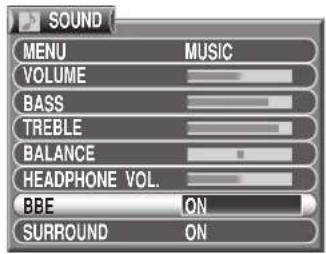 PANASONIC TX-47P800H - BBE - 2