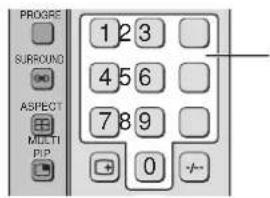 PANASONIC TX-47P800H - LIST / FASTEXT mode - 3