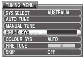 PANASONIC TX-47P800H - SOUND SYS - 3