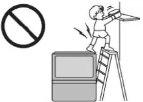 PANASONIC TX-47P800H - Cautions - 4