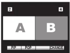 PANASONIC TX-47P800H - Multi PIP - 10
