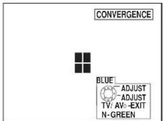 PANASONIC TX-47P800H - BLUE - 2
