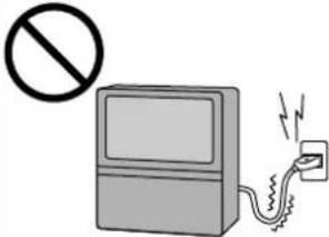PANASONIC TX-47P800H - Warnings - 6