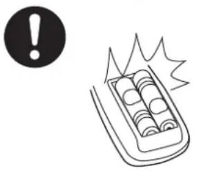 PANASONIC TX-47P800H - Cautions - 6