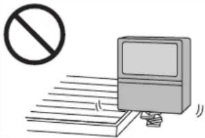 PANASONIC TX-47P800H - Cautions - 3