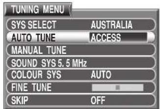 PANASONIC TX-47P800H - AUTO TUNE - 4