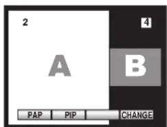 PANASONIC TX-47P800H - Multi PIP - 6