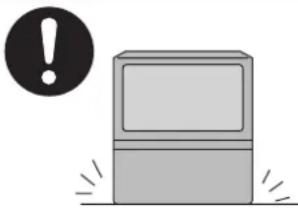 PANASONIC TX-47P800H - Cautions - 5