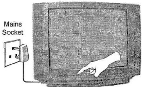 PANASONIC TX-28LD4DP - 1 - 1