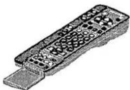PANASONIC TX-28LD4DP - Check that you have the accessories and items shown - 6