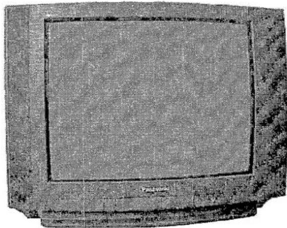 PANASONIC TX-28LD4DP - 1