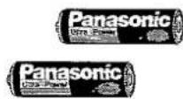 PANASONIC TX-28LD4DP - Check that you have the accessories and items shown - 7