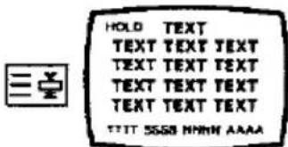 PANASONIC TX-28G1 - Hold - 1