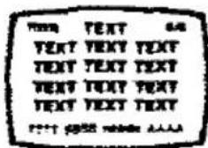 PANASONIC TX-28G1 - Sub-coded page access ( Time Text button ) - 14