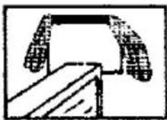 PANASONIC TX-28G1 - Warnings and Precautions - 7