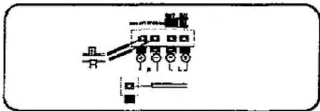 PANASONIC TX-28G1 - Colour Up/Down - 1
