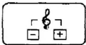 PANASONIC TX-28G1 - Treble Up/Down - 1