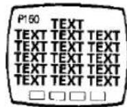 PANASONIC TX-21T1 - News Flash - 5